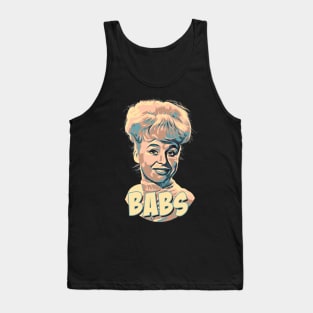 BABS Tank Top